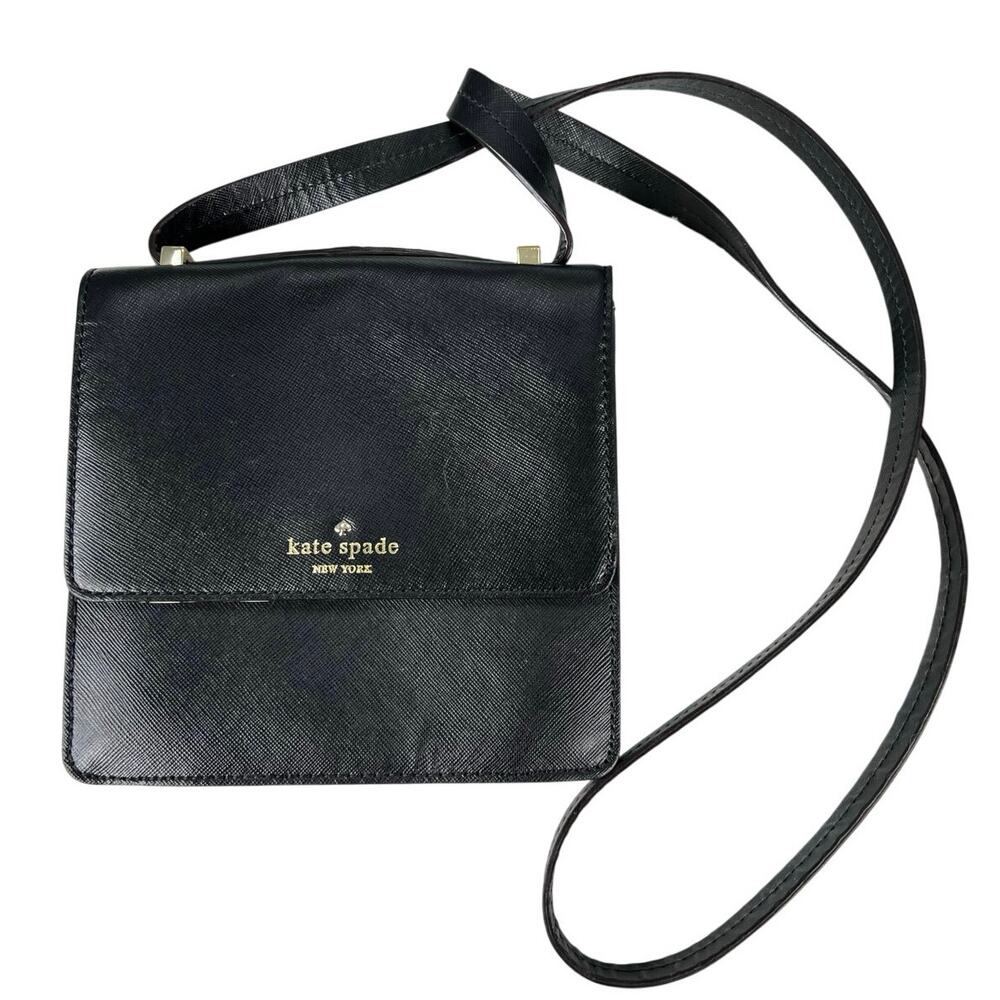 Kate Spade New York Staci Square Crossbody Bag 7X7X1.25